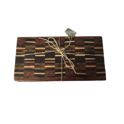Handcrafted Mini Wood Cutting Boards