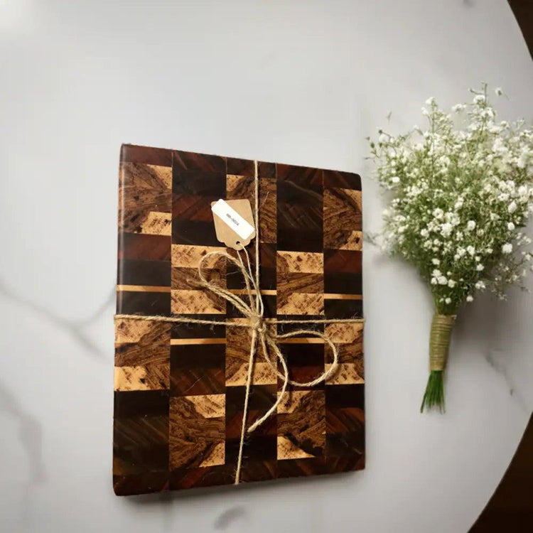 Handcrafted Butcher Block Cutting Boards