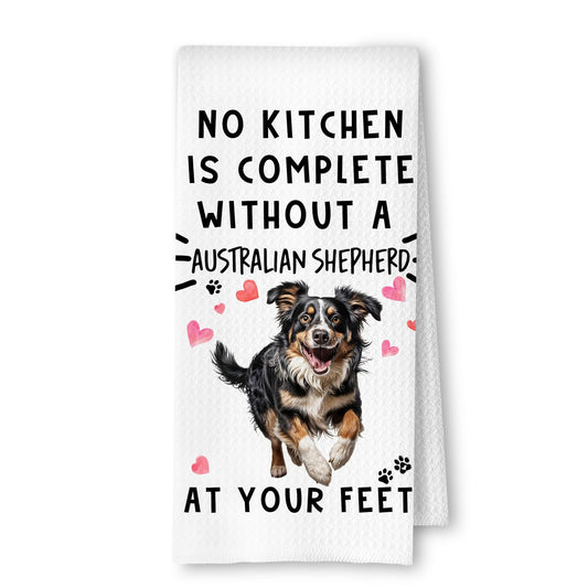 Cavapoo Dog Kitchen Towels, Cavapoo Gifts for Women Dish Tea Towels for Kitchen Decor, Dog Lovers Mom Gifts Decorative Hand Towel for Bathroom, 16x24 Inches