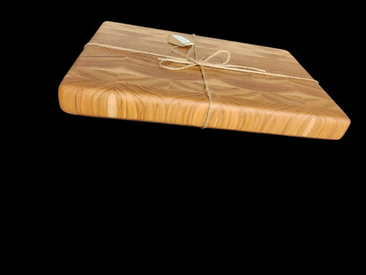 Butcher Block - Durable & Elegant Handcrafted Hickory Design