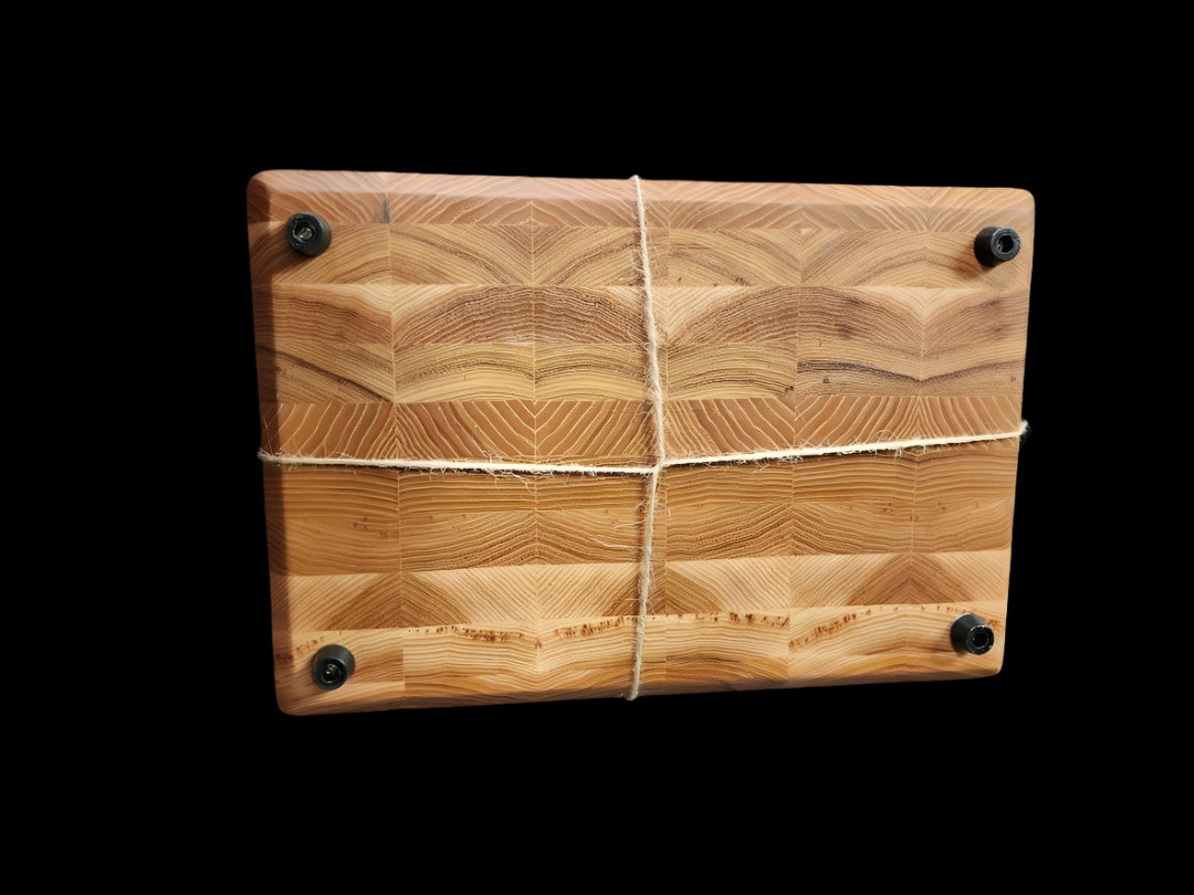 Butcher Block - Durable & Elegant Handcrafted Hickory Design