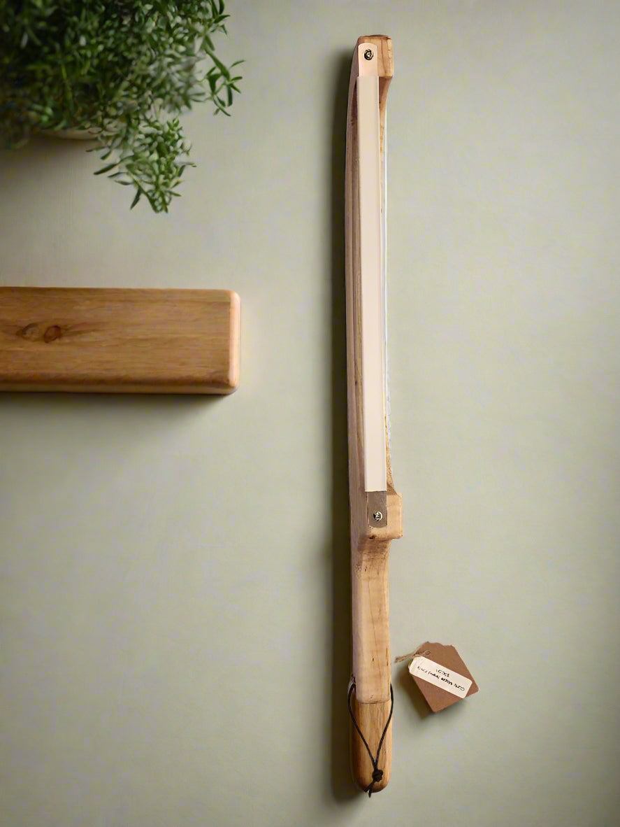 Bread Knife – Handcrafted Shine, Clean Crust Cuts