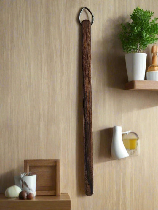 Bread Knife - Black Limba – 100% Handcrafted, 100% Crumb-Friendly