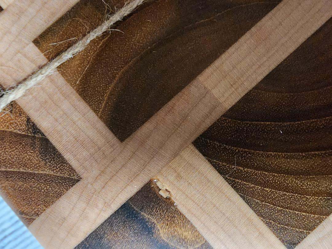Butcher Block: Handcrafted Teak & Maple | Perfectly Imperfect