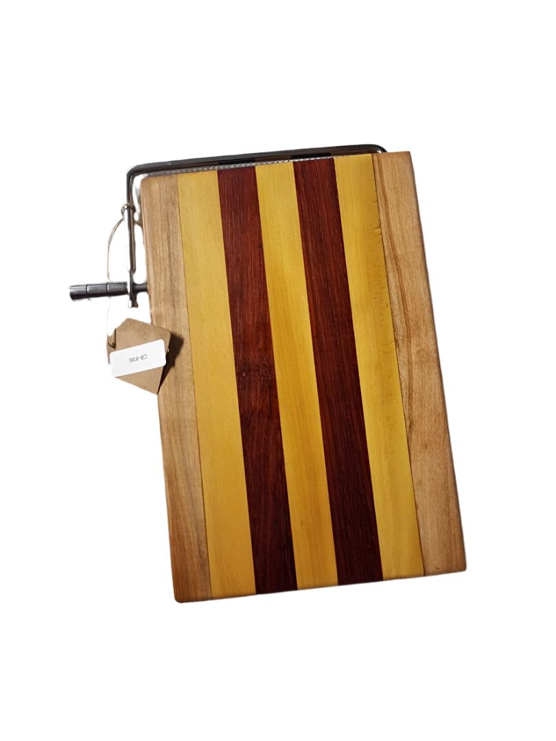 Cheese Slicer Cutting Board - Handcrafted Elegance for Your Kitchen