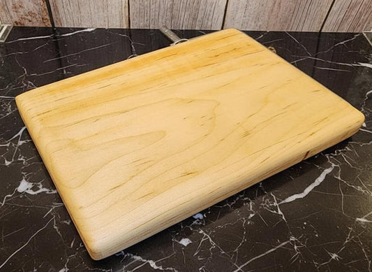 Cheese Slicer Curly Maple – Small Format, Big Artisan Energy
