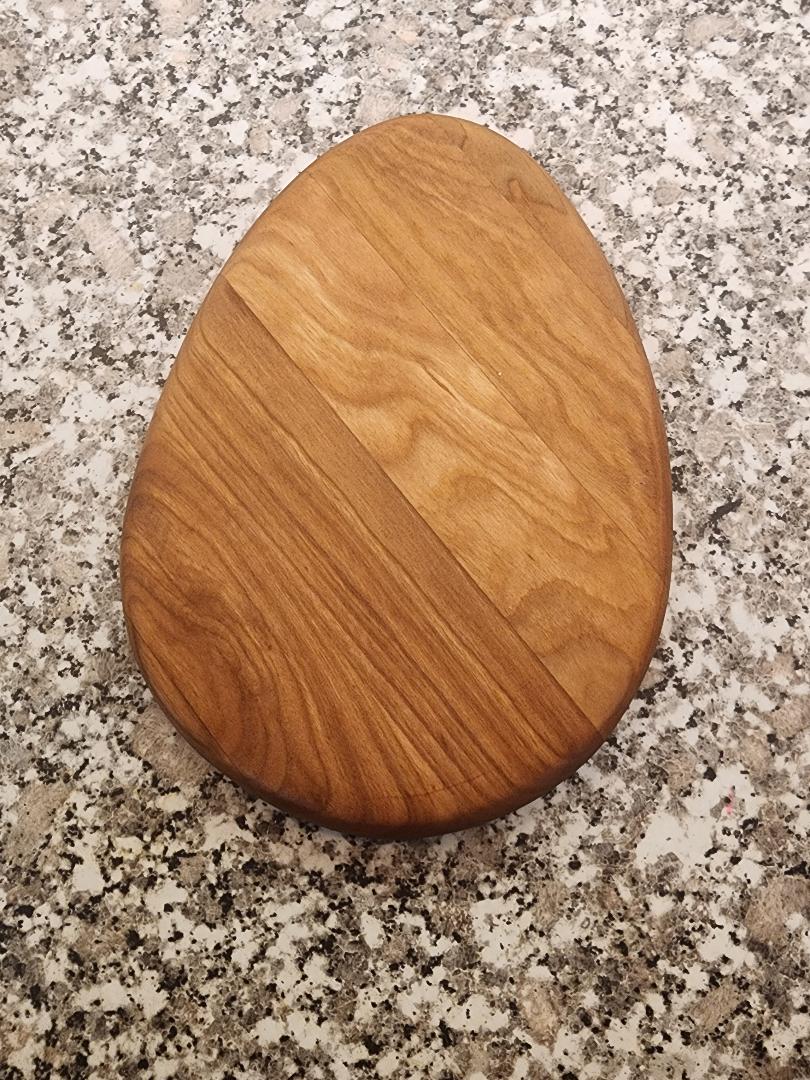 9" Cherry Cute Easter Egg Board