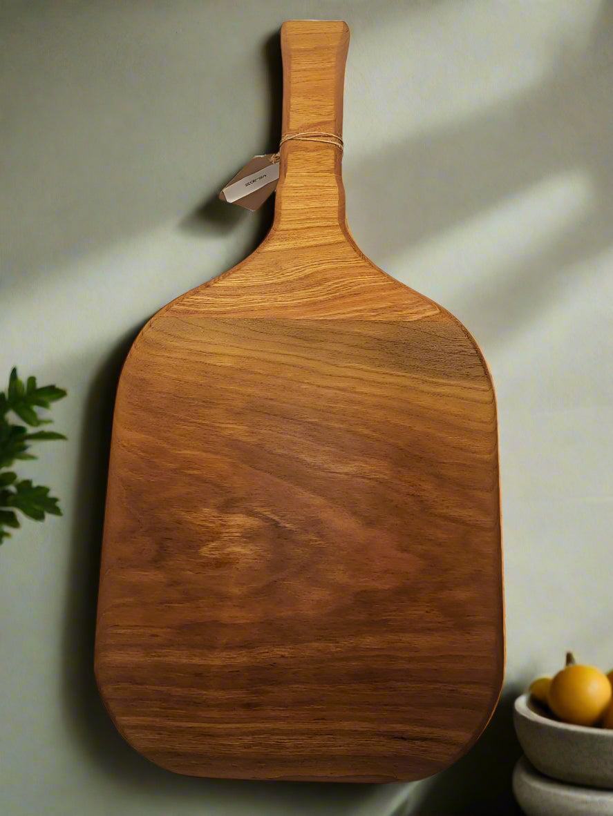 Table Display: Handcrafted Charcuterie Board