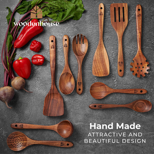 The Best Wooden Cooking Utensils: Why Teak Belongs in Every Kitchen 🌿🍳