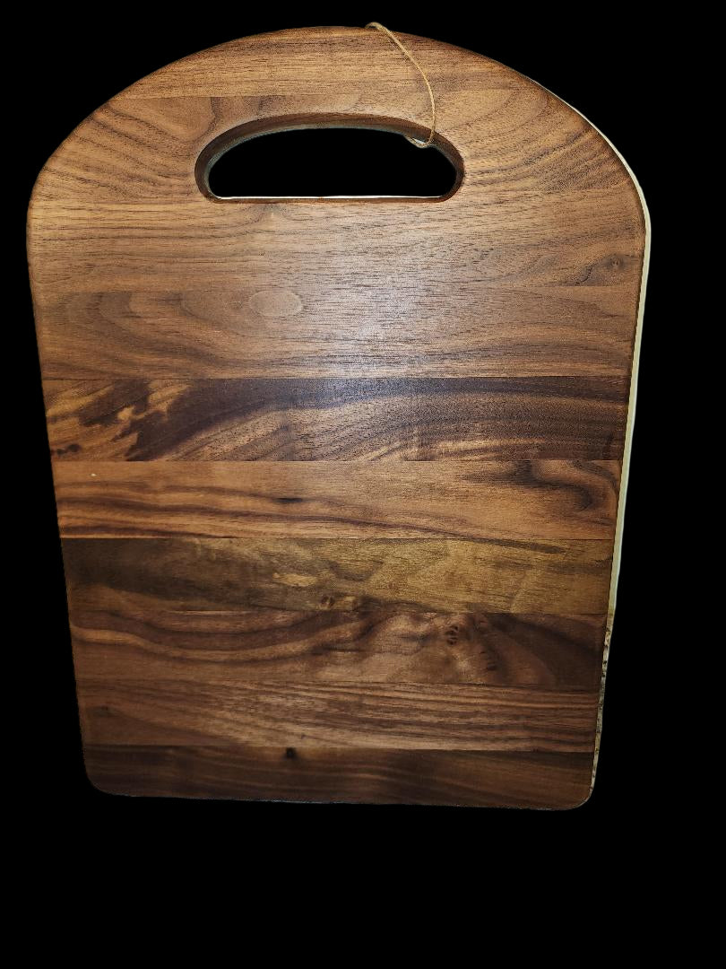 Cleaning Tips for Handcrafted Cutting Boards