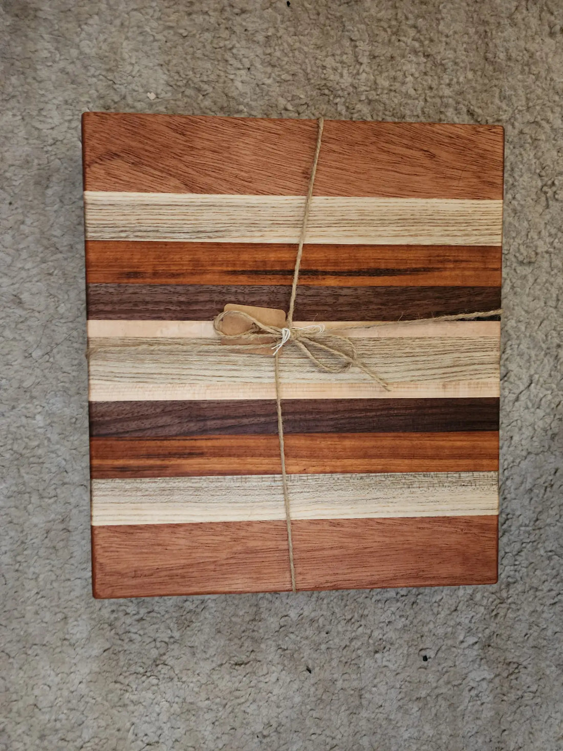 Handcrafted Kitchen Accessories: Wooden Cutting Boards – Stewart's ...