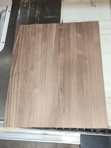 Black Walnut Panel Blank