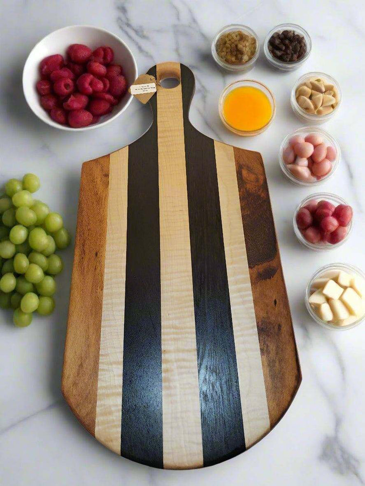 Handcrafted Charcuterie and Display Boards