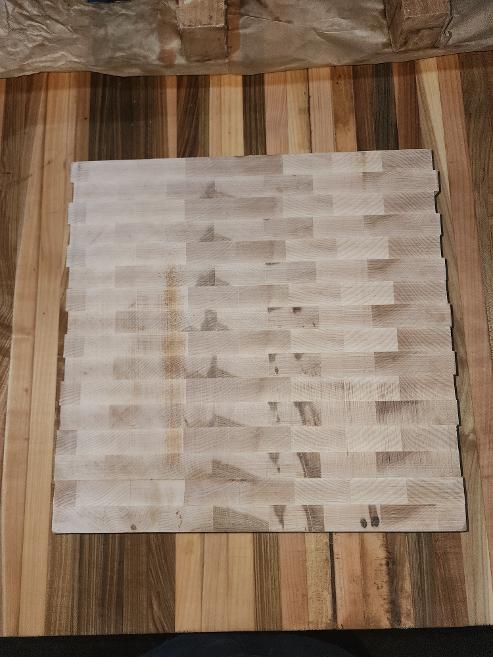 Northern White Hard Maple Blanks