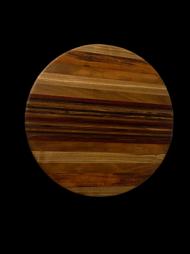 Handcrafted Wooden Lazy Susan Turntables