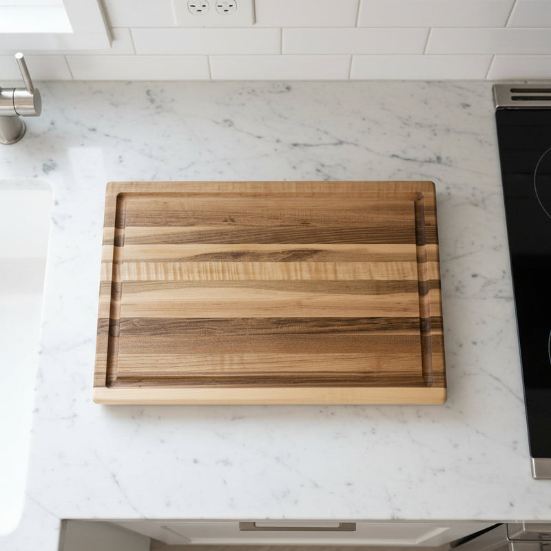 Edge Grain Cutting Boards
