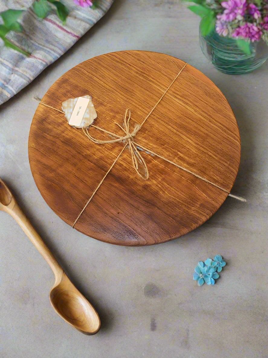 Handcrafted Wooden Trivets