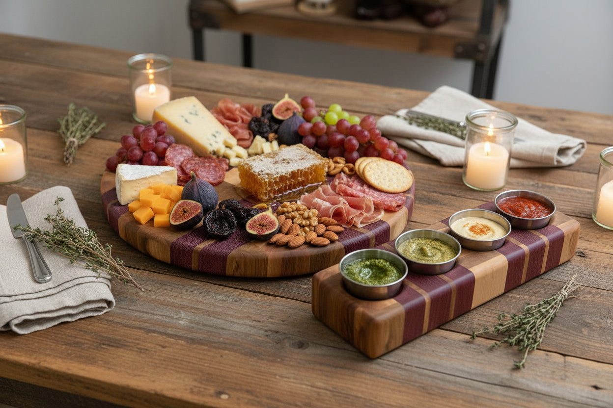 Artisan Made Butcher Block