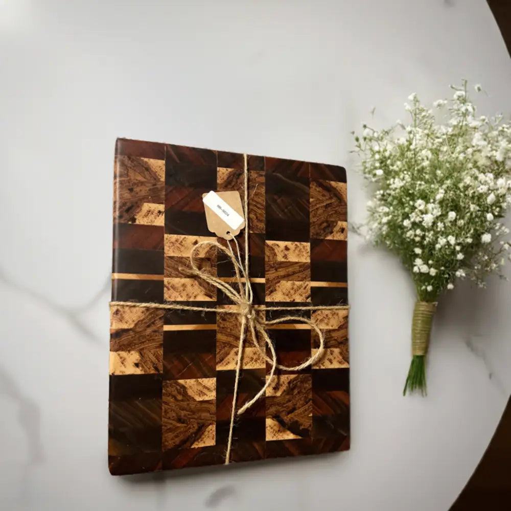 Handcrafted Butcher Block Cutting Boards