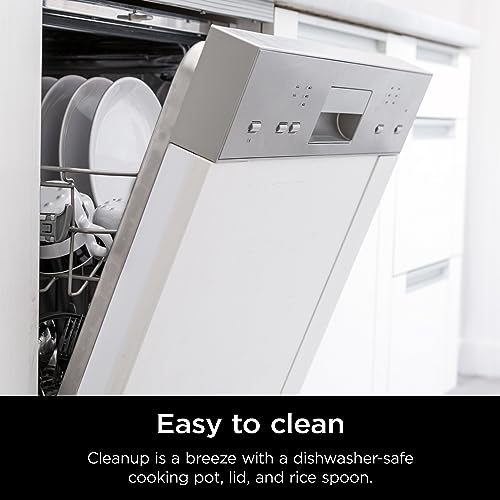 Ninja MC1001 Foodi PossibleCooker PRO 8.5 Quart Multi-Cooker, with 8-in-1 Slow Cooker, Dutch Oven, Steamer, Glass Lid Integrated Spoon, Nonstick, Oven Safe Pot to 500°F, Sea Salt Gray