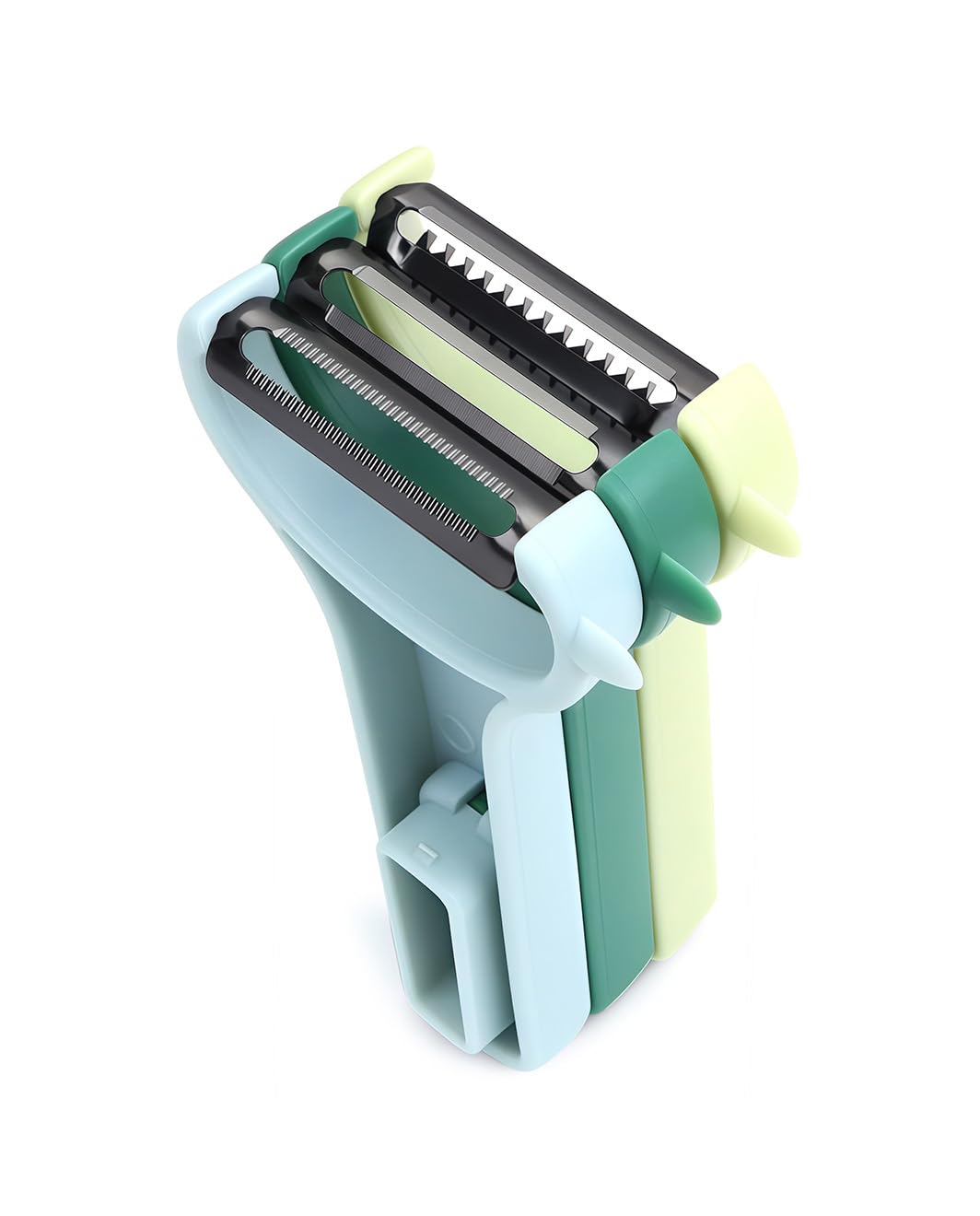 Vegetable Peeler Set 3-Piece Kitchen Peelers for Potato, Veggie, Fruit