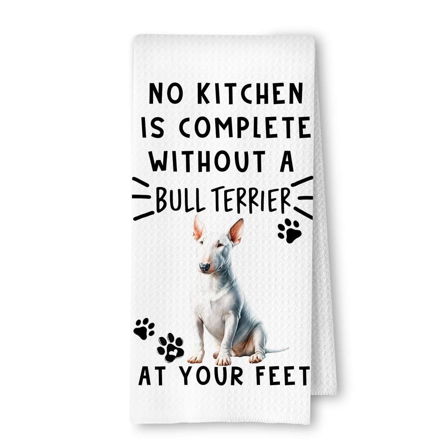 Cavapoo Dog Kitchen Towels, Cavapoo Gifts for Women Dish Tea Towels for Kitchen Decor, Dog Lovers Mom Gifts Decorative Hand Towel for Bathroom, 16x24 Inches