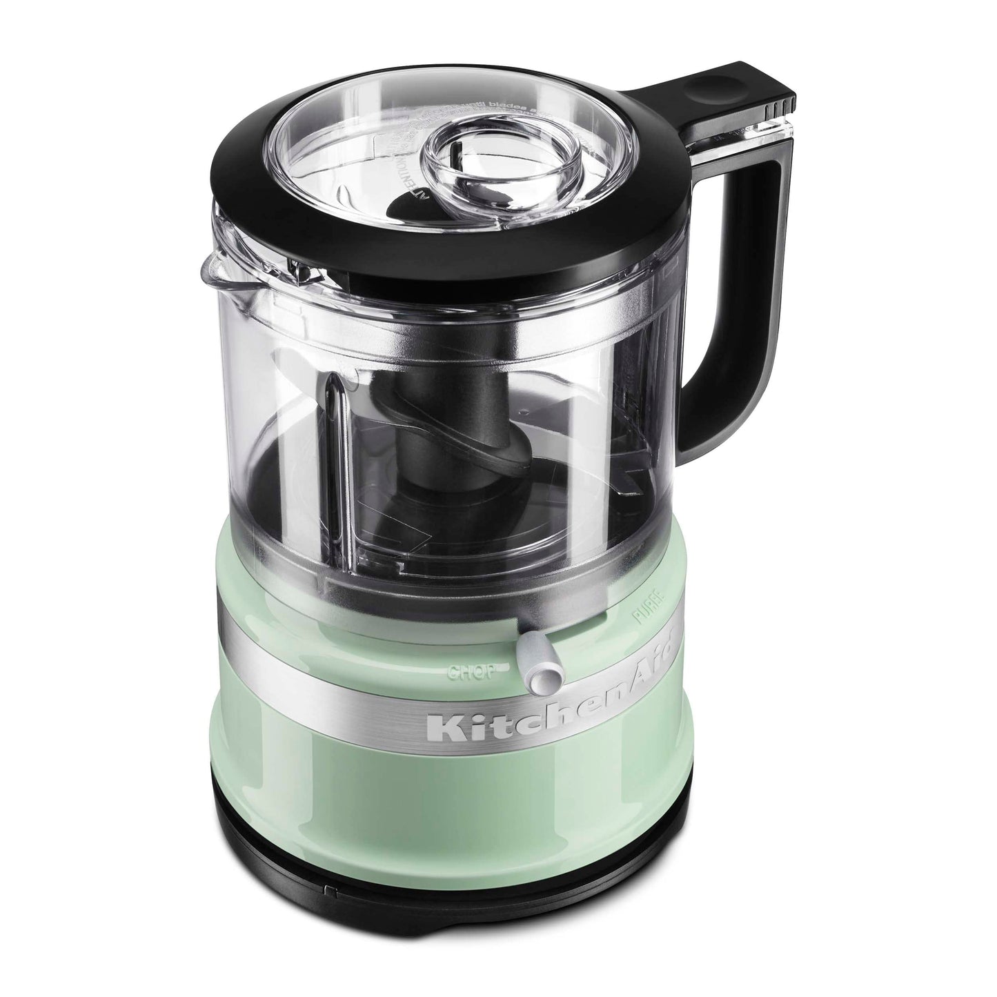 KitchenAid 3.5 Cup Food Chopper KFC3516CU, Contour Silver