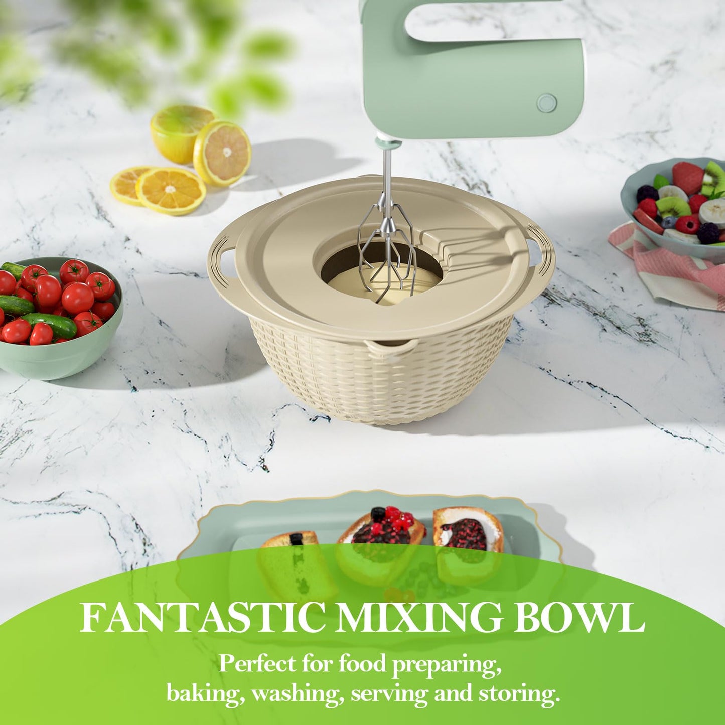 Over the Sink Colander - Strainers and Colanders - Stainless Steel Strainer - Expandable Sink Colander with Rubber Grip for Strain, Drain, Rinse Fruits, Vegetables, Home Kitchen Essentials