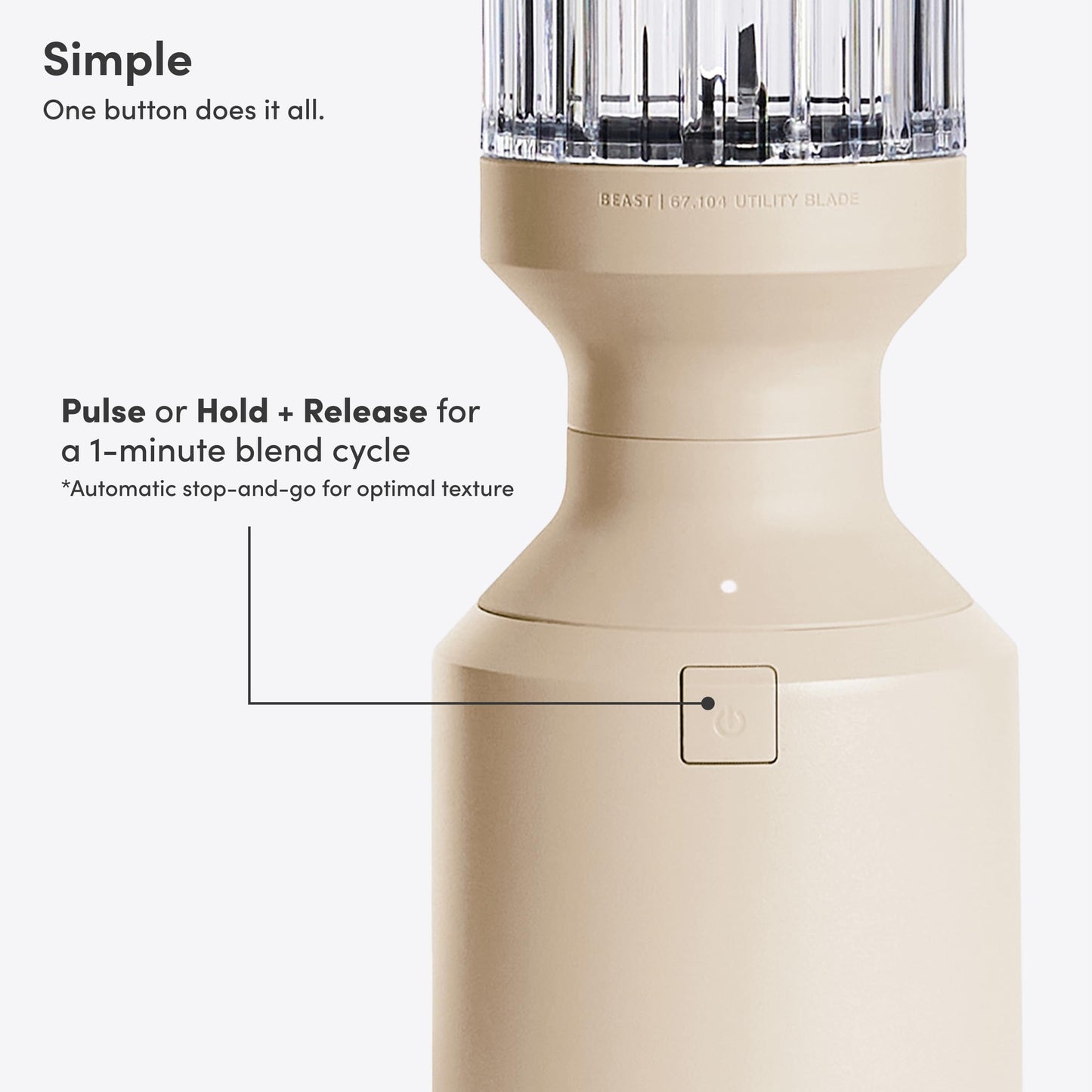 Beast Mega 1200 Plus | Premium Countertop Blender | Smoothies, Shakes, Sauces, Dips, Soups | Blends Ice and Frozen Fruit | XL Vessel | With Extra Vessels, Straw System | (Charcoal, 120V)