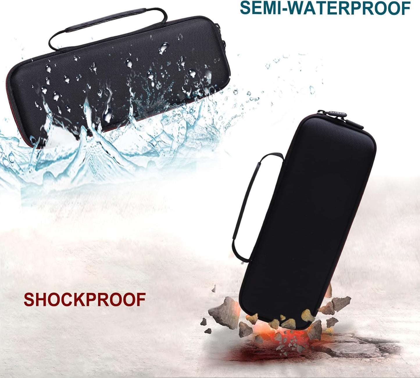 LTGEM Case Compatible with Chef Preserve Vacuum Sealer and Vacuum Bags(Case Only)