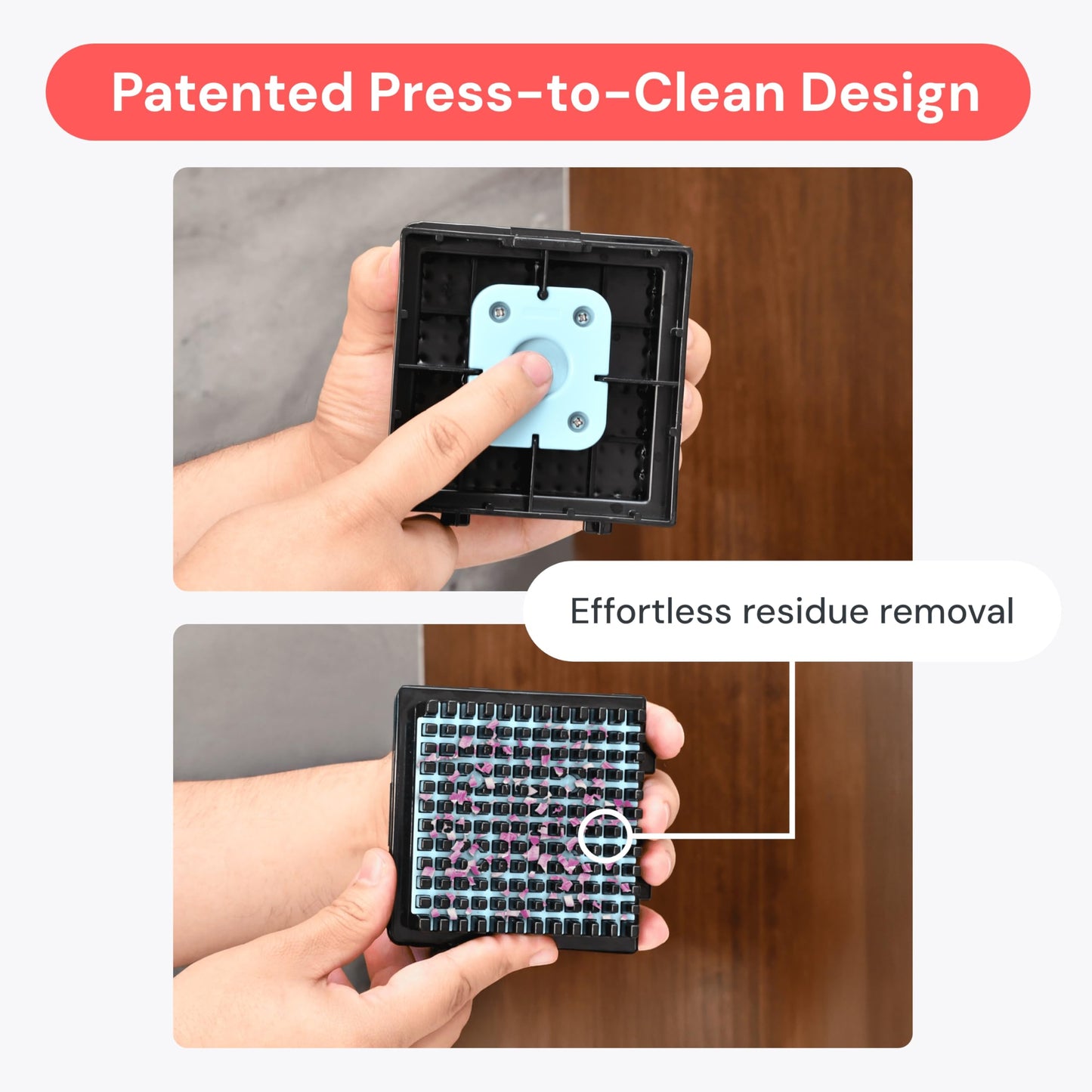 Fullstar The Original Pro Chopper - Vegetable Chopper and Spiralizer, Food Chopper with Container, Fruit Slicer, Kitchen Gadgets & Gifts, Home Essentials (8 in 1, White)