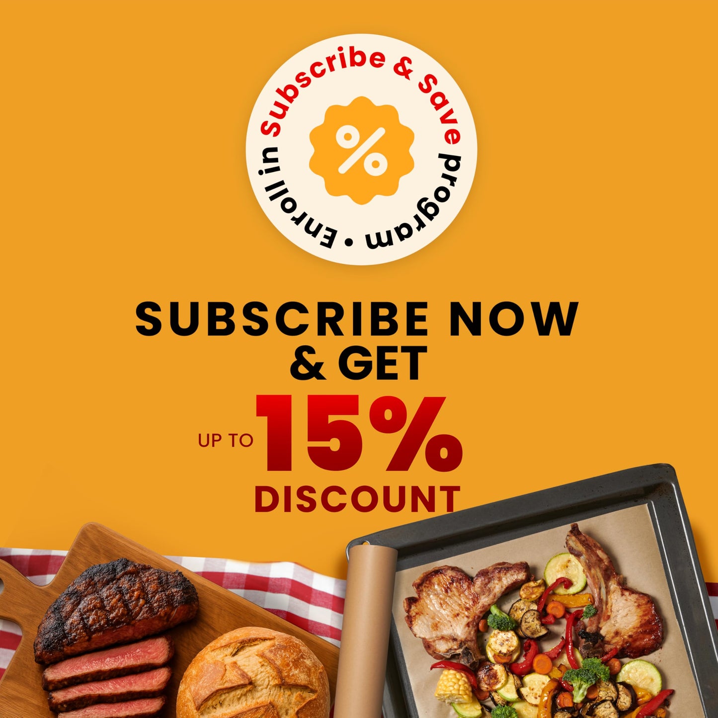 Unbleached Parchment Paper for Baking – 2-Pack 520 Sq.Ft Total - 15 in x 210 ft Baking Paper Roll with Cutter, Non-Stick Brown Parchment for Baking, Cooking, Grilling, Steaming by Baker’s Signature