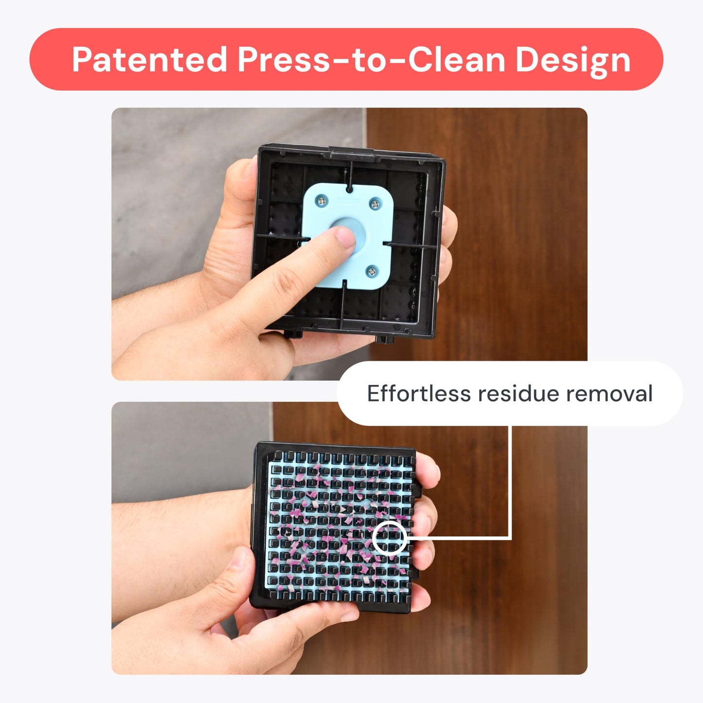 Fullstar The Original Pro Chopper - Vegetable Chopper and Spiralizer, Food Chopper with Container, Fruit Slicer, Kitchen Gadgets & Accessories, Home Essentials (4 in 1, White)