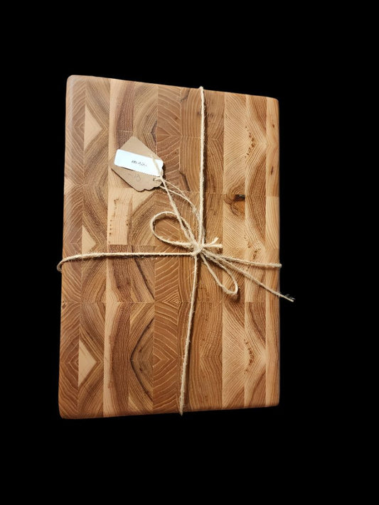 Butcher Block - Durable & Timeless Hickory Craft
