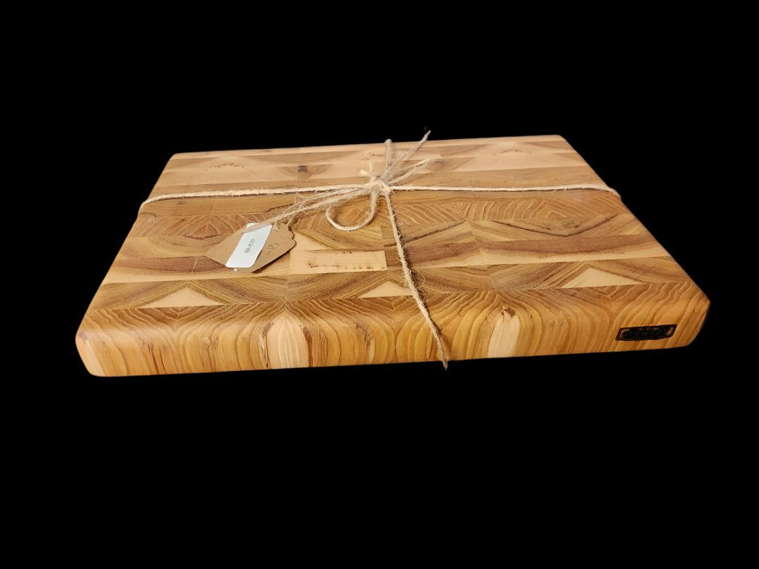 Butcher Block - Durable & Timeless Hickory Craft