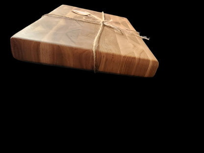 Butcher Block - Durable & Timeless Hickory Craft