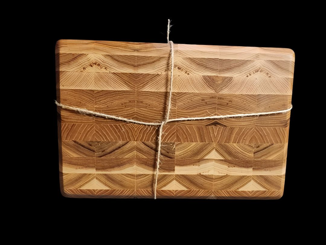 Butcher Block - Durable & Timeless Hickory Craft