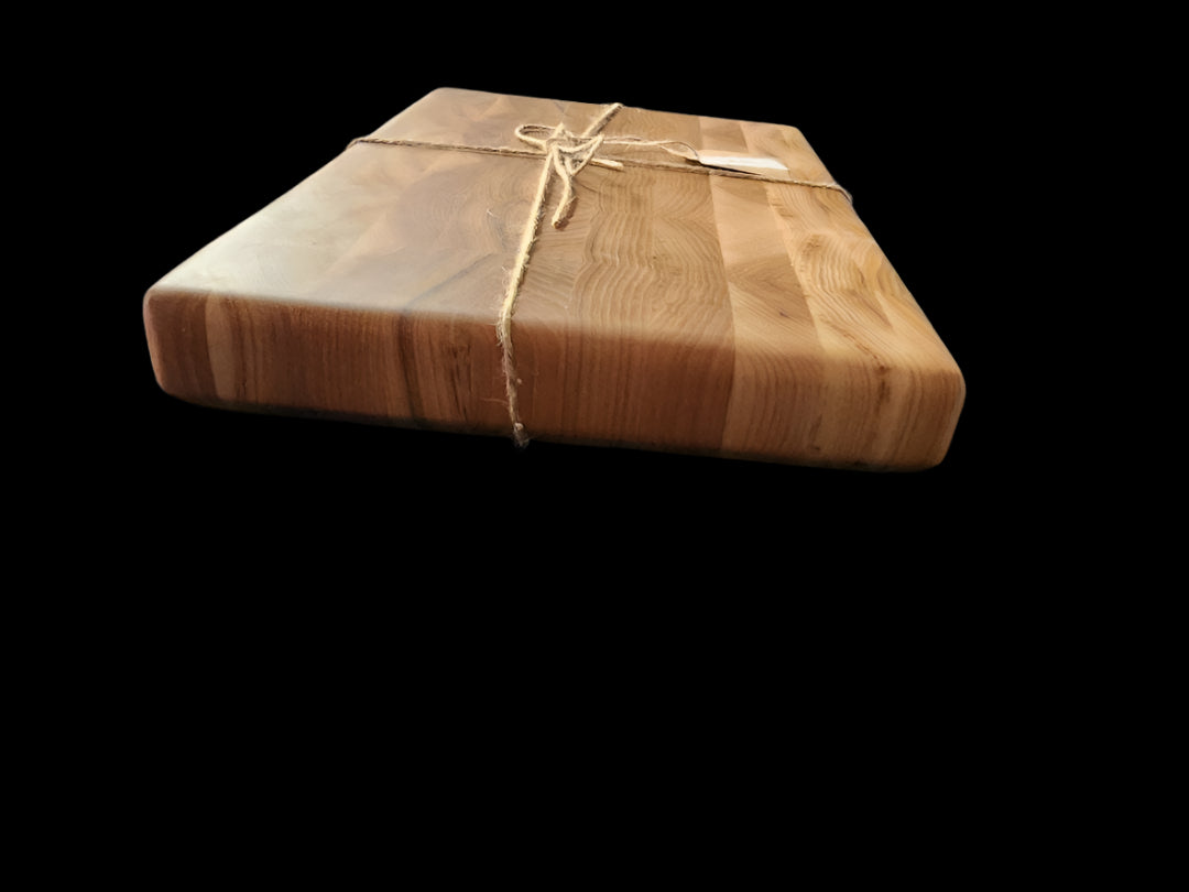 Butcher Block - Durable & Elegant Handcrafted Hickory Design