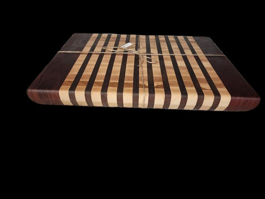 Butcher Block - Handmade Black Walnut, Maple & Brazilian Teak | Artisan Kitchen