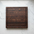 Black Walnut end Grain Cutting Board