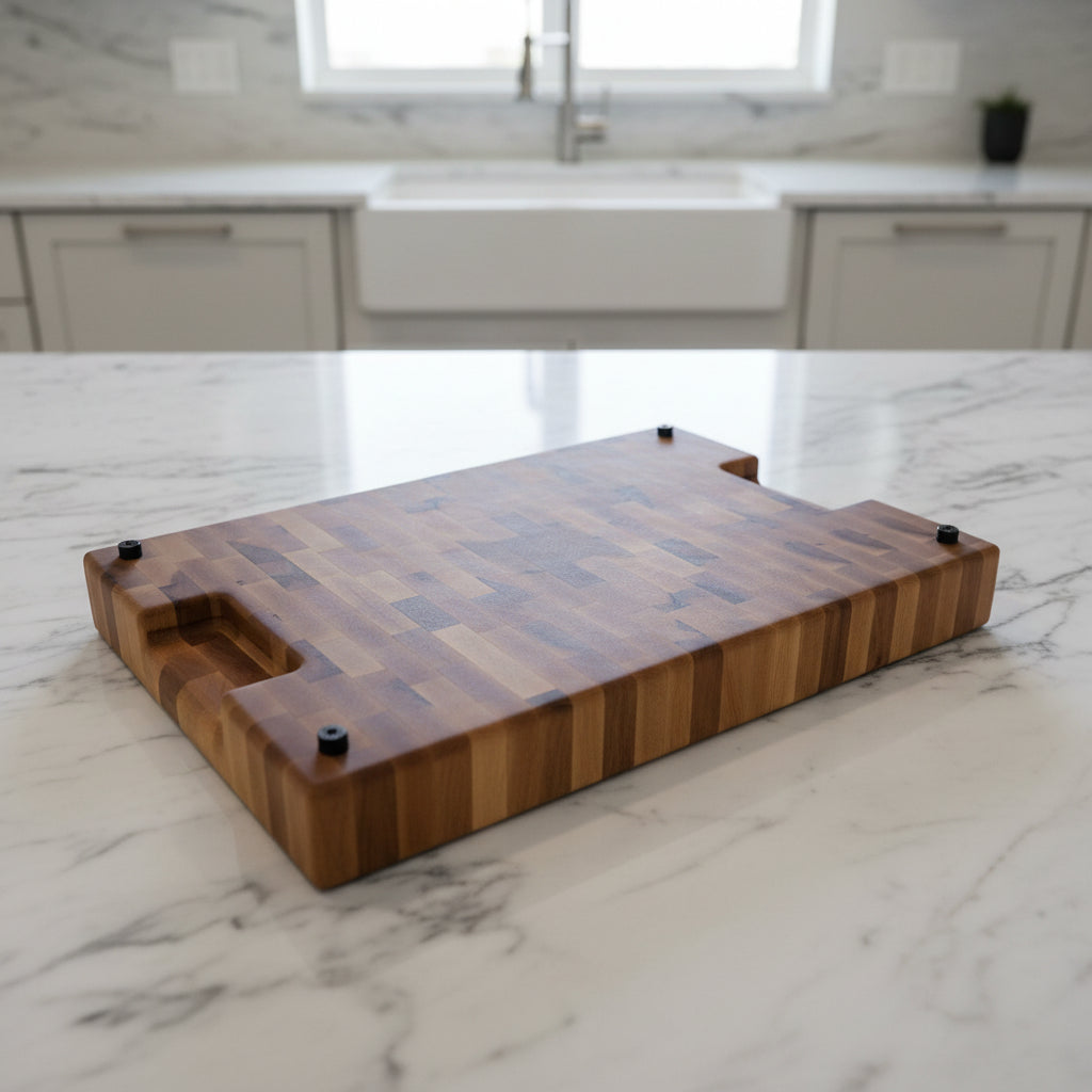 End grain Maple XL cutting board