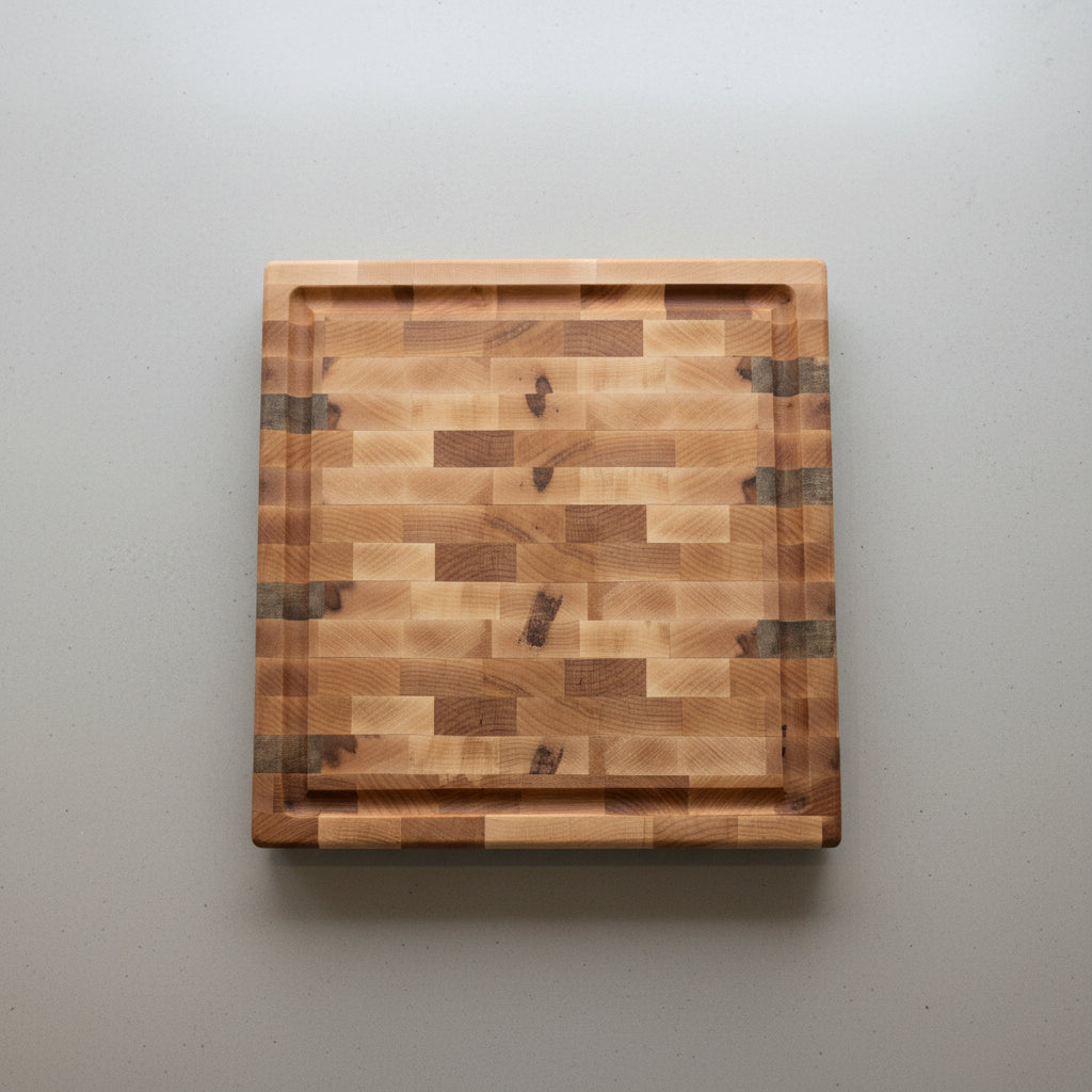 End Grain Maple cutting Board