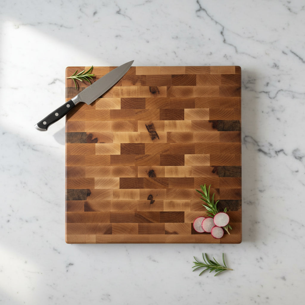 End Grain Maple cutting Board