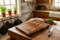 XXL Hickory End Grain Cutting Board 16" x 24" x 2.5"