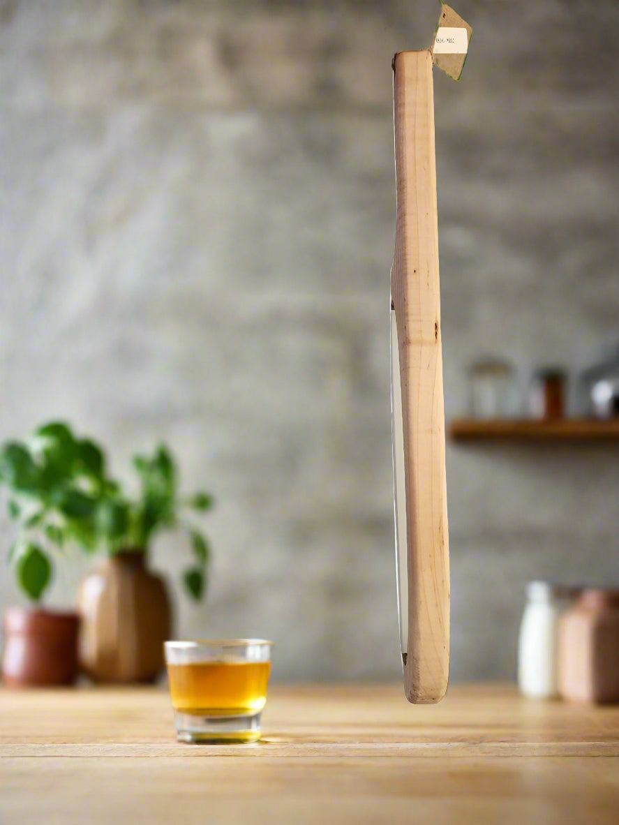 Bread Knife – Handcrafted Shine, Clean Crust Cuts