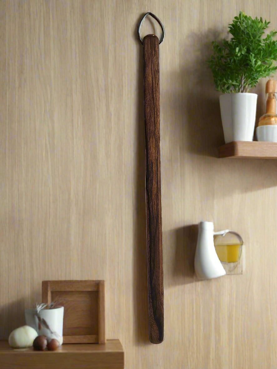 Bread Knife - Black Limba – 100% Handcrafted, 100% Crumb-Friendly