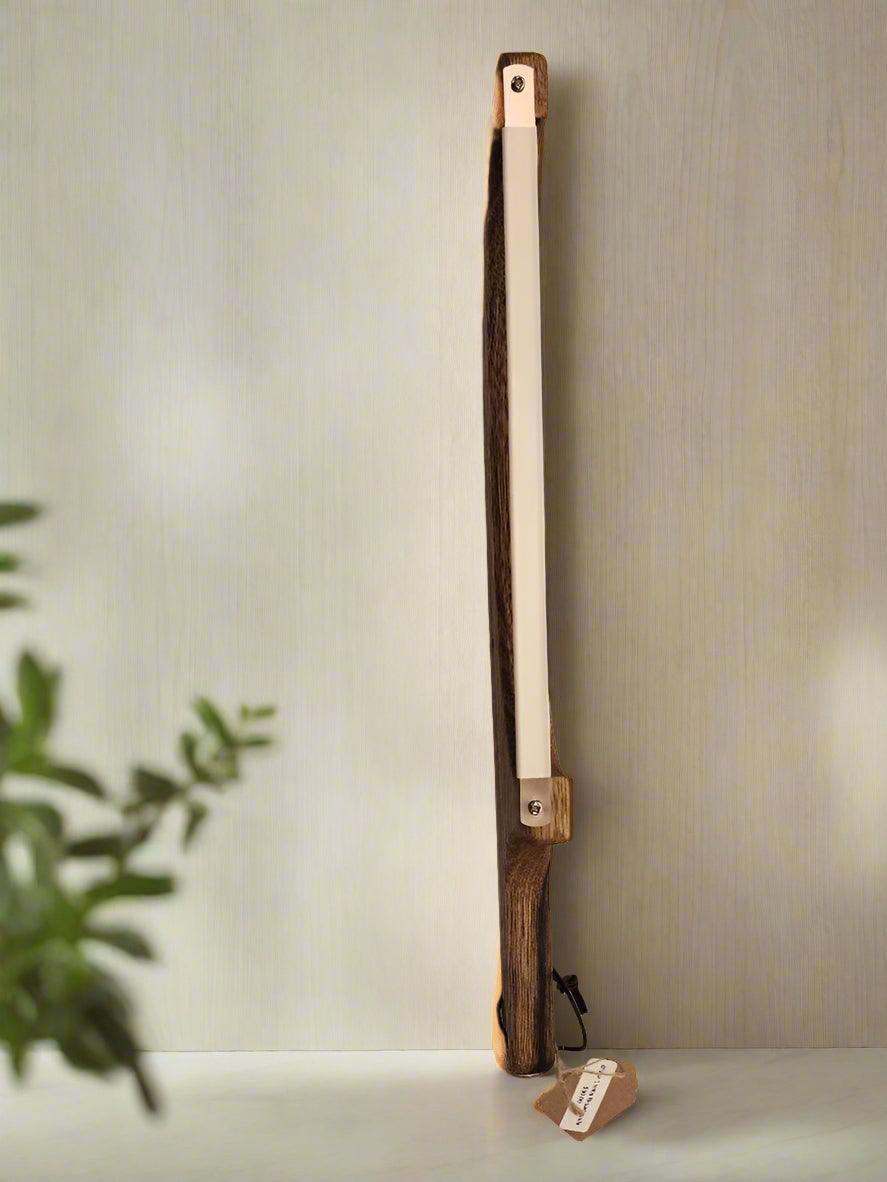 Bread Knife - Black Limba – 100% Handcrafted, 100% Crumb-Friendly