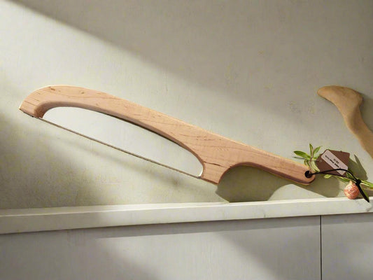 Bread Knife – Slice with Shine, Serve with Style