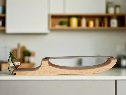 Bread Knife – Slice with Shine, Serve with Style