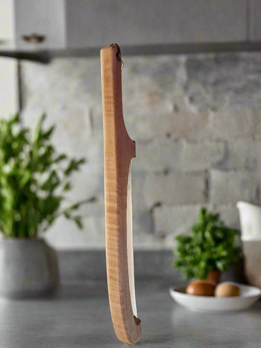 Bread Knife – Light in the Grain, Sharp in the Cut